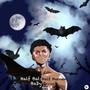 Half Bat Half Human (Explicit)