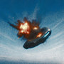 Spaceship Crash