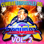 Cumbias Inmortales Del Sonido Samurai Vol. 2