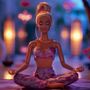 Barbie Meditation