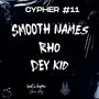 Cypher #11 (Explicit)