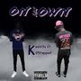 On my own (feat. K4Steppin!) [Explicit]