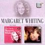Love Songs By Margaret Whiting/Margaret Whiting Sings For The Starry Eyed