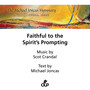 Faithful to the Spirit's Prompting