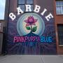 Barbie (PinkPurpleBlue)