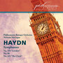 Haydn: Symphonies Nos. 104, 88, 101