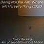 Being Nonone Anywhere With Everyting To Do (Explicit)