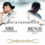 Moet & chandon ice