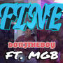 Fine (feat. MGB) [Explicit]