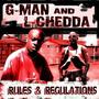 G-MAN & L-CHEDDA 