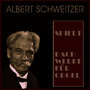 Albert Schweitzer spielt Bach Werke für Orgel