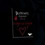 A death note disguised as a love letter (Explicit)