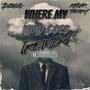 WHERE MY MIND GOES (feat. Radar Theory) [REMIX] [Explicit]