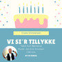 Vi si'r tillykke