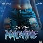 BIG MANS' MACHINE (feat. Studeh) [Explicit]