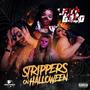 Strippers on Halloween (Explicit)