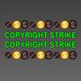 BENJIxScarlett Copyright Strike Song (feat. OGLofi, Ryth, Engween & Dumpy) [Explicit]