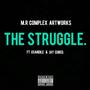 The Struggle. (feat. uSANDILE & Jay Cubed) [Explicit]