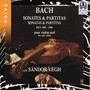 J.S. Bach: Les sonates et partitas pour violon seul