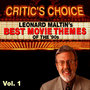 Critic's Choice Vol.1: Leonard Maltin's Favorite Movie Themes of the 90's