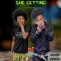 She Getting (feat. Official.Jace) [Explicit]