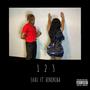 1 2 3 (feat. XENOKIRA) [Explicit]