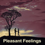 Pleasant Feelings – Together, Moonligt, Dinner, Date, Flowers, Candlelight, Red Rose, Dry Wine, Clams