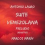 Suite Venezolana: Preludio (Registro)