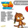 bloons td6 cypher (feat. clawthorne, Woonerf, toshaplug, exiztential, german, Krucade, any1else, plec0, SUNL1GHT, kloesure, kuqblah, dollievu, atractixn, hellaheart, wesssxxq, tr#mell, lil frog legs & DiLo) [Explicit]