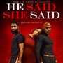 He Said She Said (Official Motion Picture Soundtrack) [Explicit]