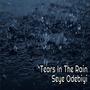 Tears In The Rain