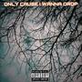 ONLY CAUSE I WANNA DROP (Explicit)