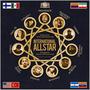 International All Star (feat. Mel G, Nieko, Ironface, Anarko, Minus, Leazzy, Alp Aybars, Sandra Reyes, Decano Flow & Tyni Toon) [Explicit]