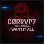 I WANT IT ALL (feat. AMARA) [Radio Edit]