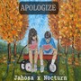 Apologize