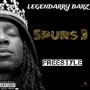 Spurs 3 Freestyle (Explicit)