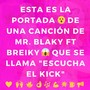 Escucha el Kick (feat. Breiky)