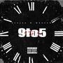 9to5 (feat. 6xnjaa) [Explicit]