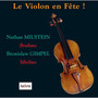 Le violon en fête