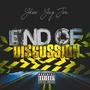 End of discussion (feat. Yng Jon) [Explicit]