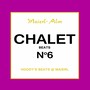 Chalet Beat No.6 - The Sound of Kitz Alps @ Maierl (Compiled by DJ Hoody)