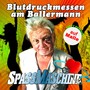 Blutdruckmessen am Ballermann