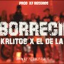 Aborrecido (feat. El de la J & Krlitos)