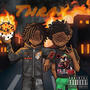 Thrax (feat. KB!!!) [Explicit]