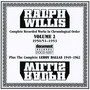 Ralph Willis Vol. 2 1951-1953