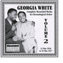 Georgia White Vol. 2 1936-1937