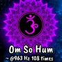 Om Sohum Chants (108 times)