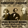 Elementary Classical. Song Without Words