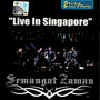 Semangat Zaman (Live in Singapore)