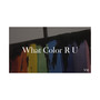 WCRU (What Color R U)